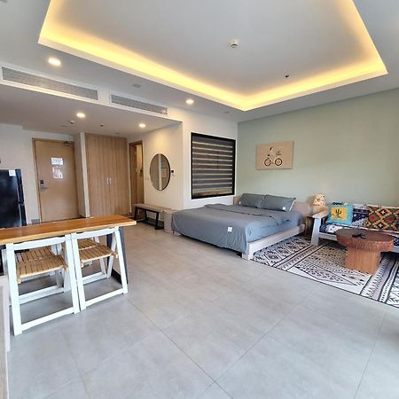 The Sun Beach - Flc Sea Tower Quy Nhon Apartment Exterior photo
