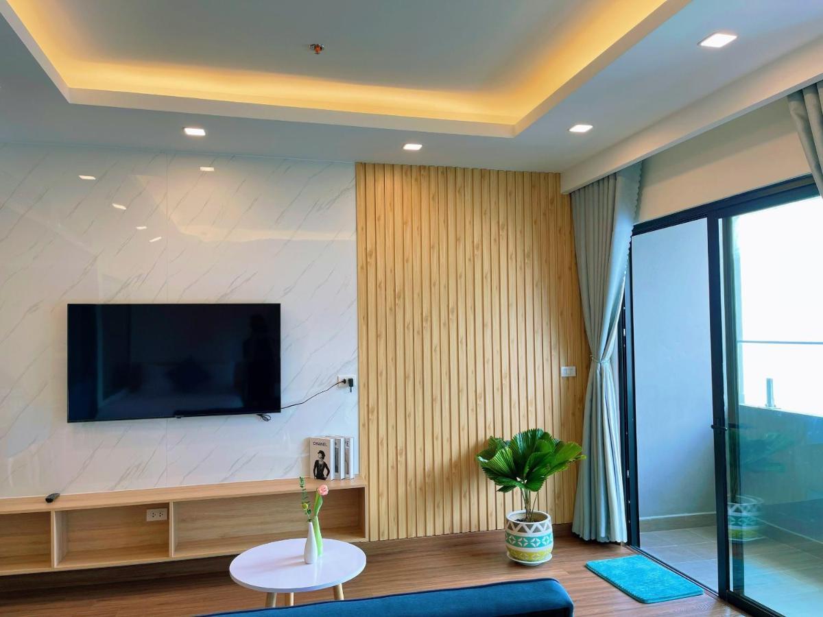 The Sun Beach - Flc Sea Tower Quy Nhon Apartment Exterior photo