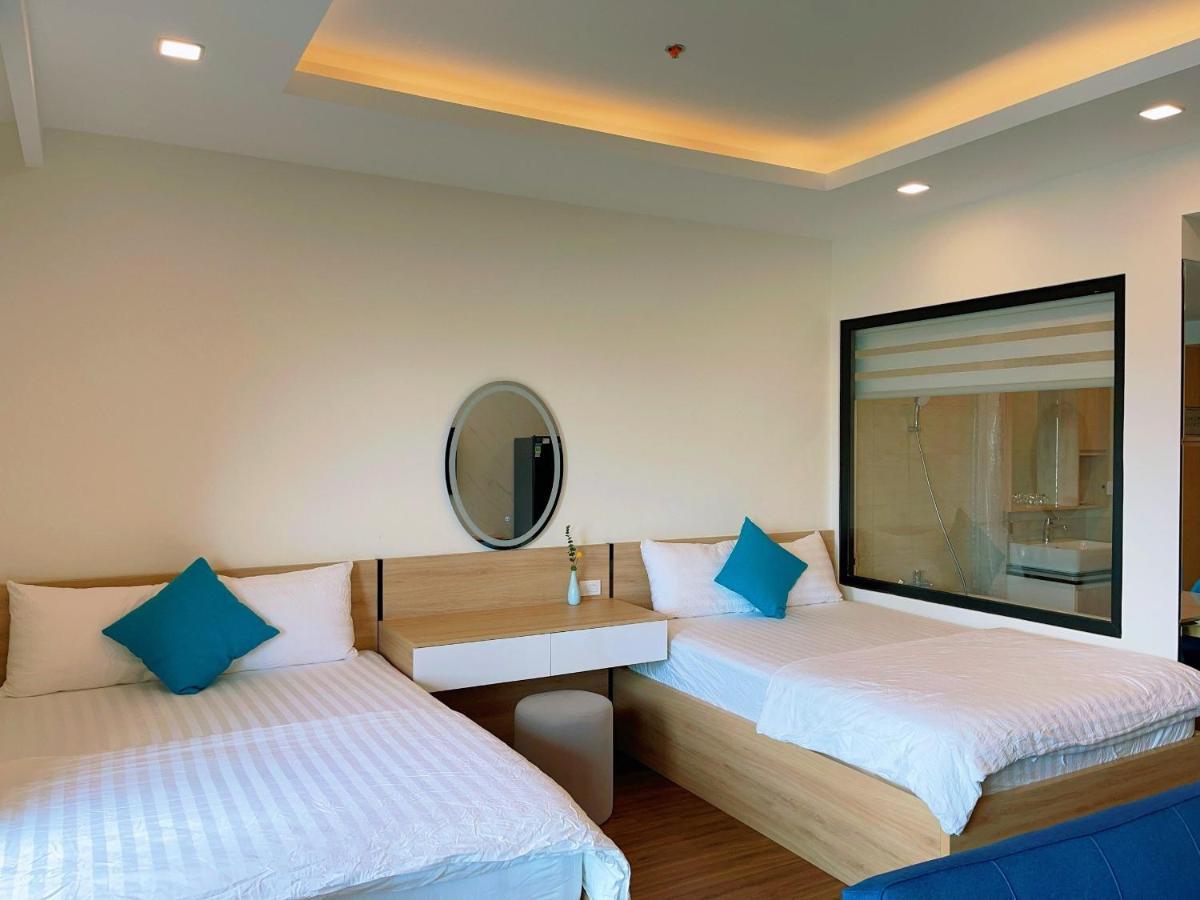 The Sun Beach - Flc Sea Tower Quy Nhon Apartment Exterior photo