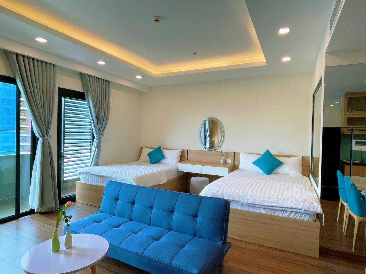 The Sun Beach - Flc Sea Tower Quy Nhon Apartment Exterior photo