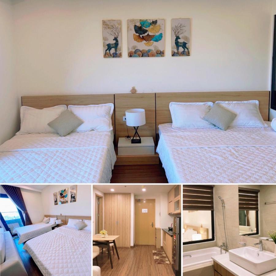 The Sun Beach - Flc Sea Tower Quy Nhon Apartment Exterior photo