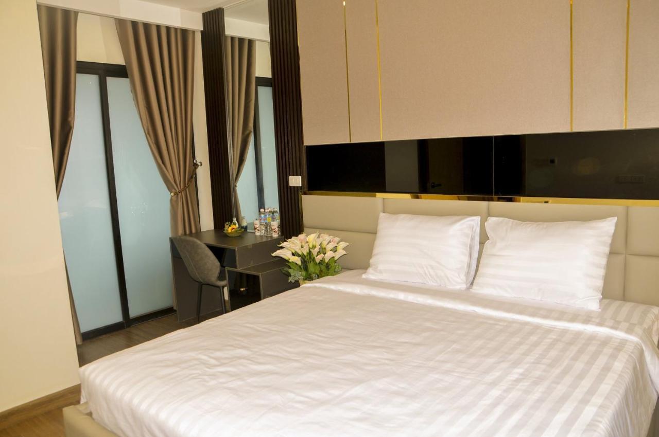 The Sun Beach - Flc Sea Tower Quy Nhon Apartment Exterior photo