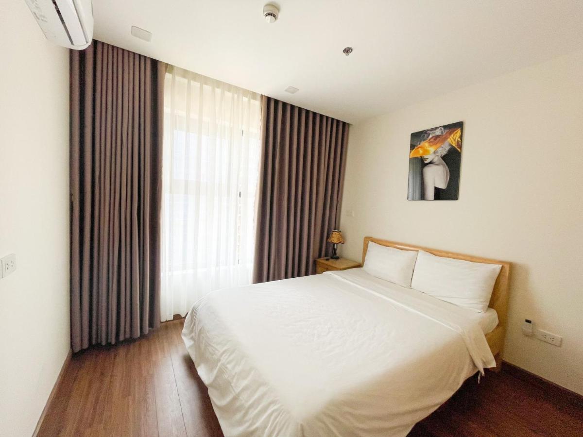 The Sun Beach - Flc Sea Tower Quy Nhon Apartment Exterior photo