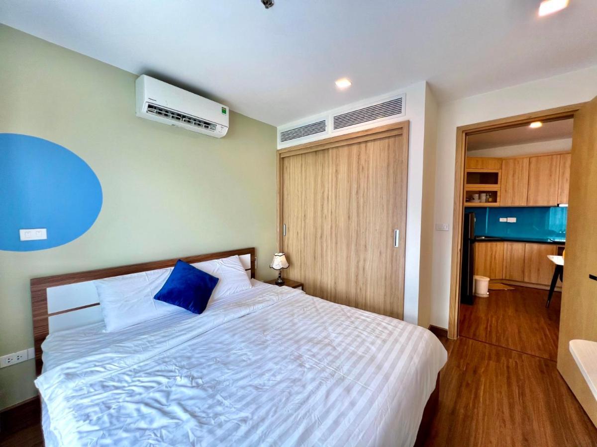 The Sun Beach - Flc Sea Tower Quy Nhon Apartment Exterior photo