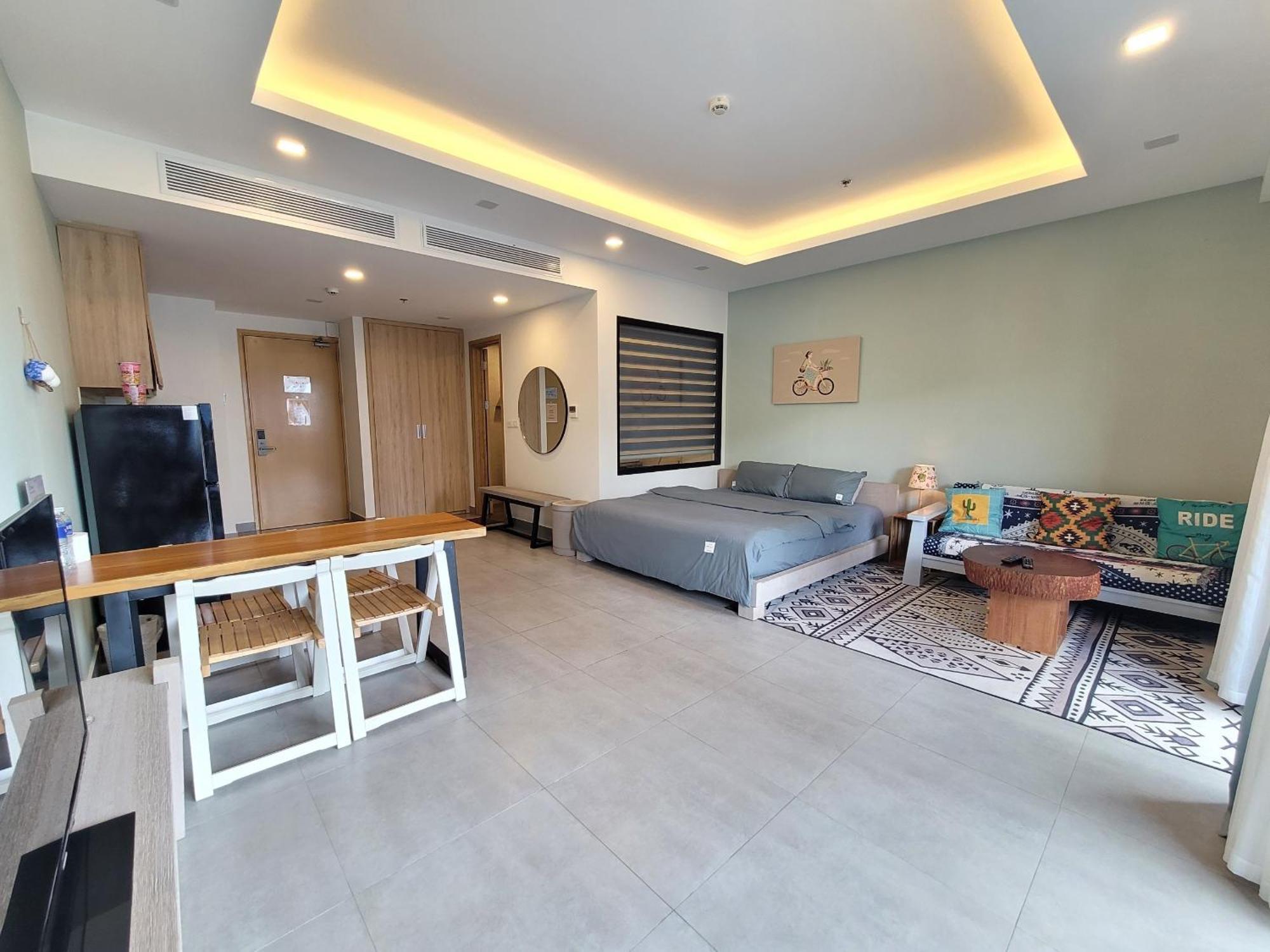 The Sun Beach - Flc Sea Tower Quy Nhon Apartment Exterior photo