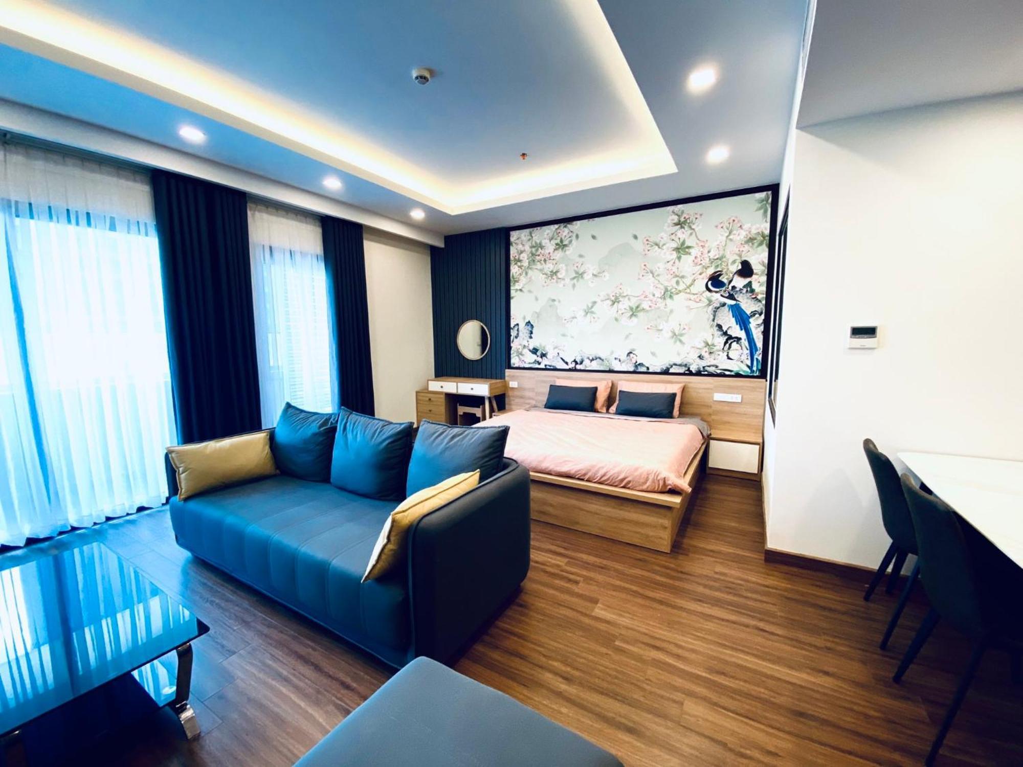 The Sun Beach - Flc Sea Tower Quy Nhon Apartment Exterior photo