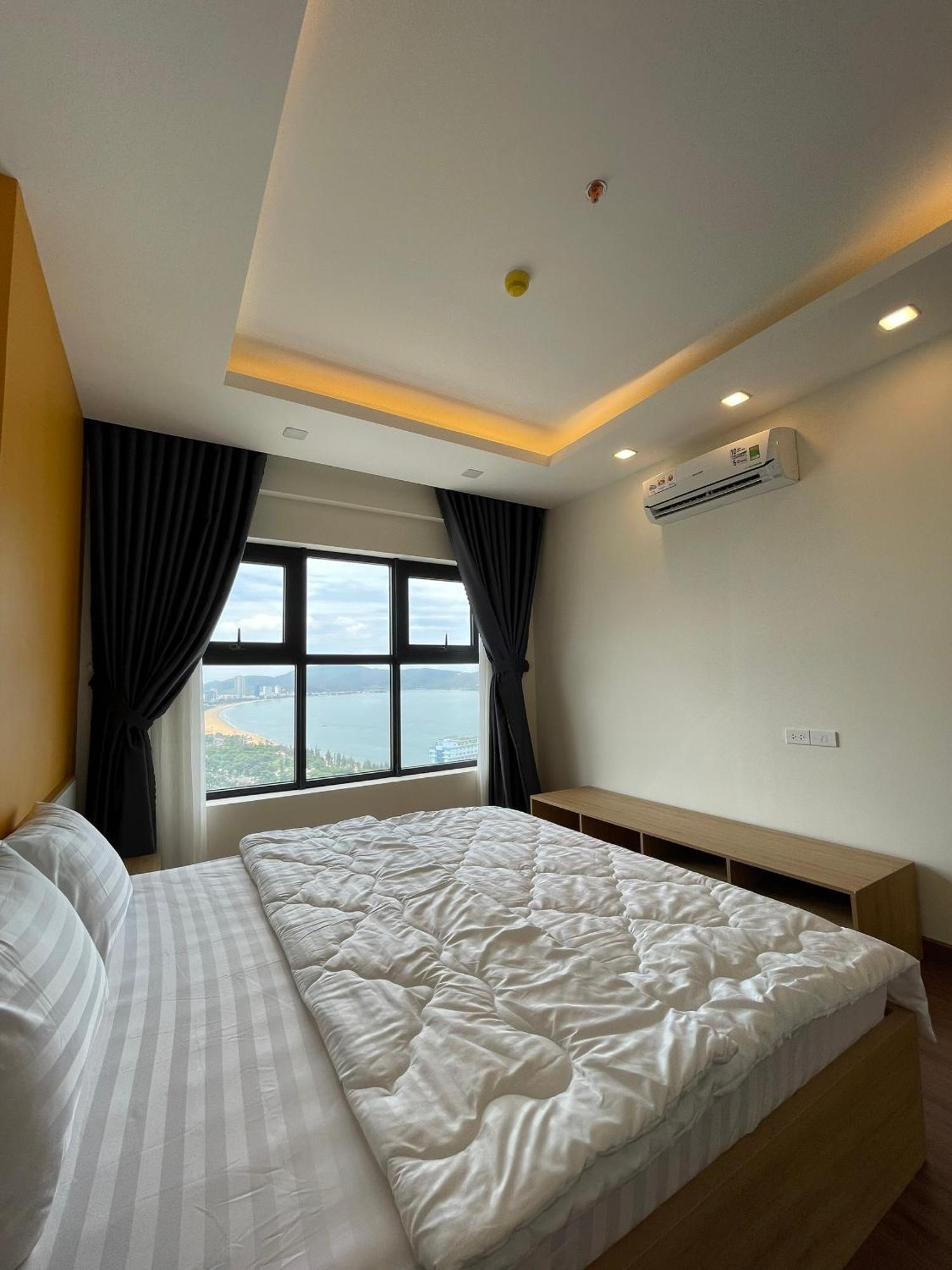 The Sun Beach - Flc Sea Tower Quy Nhon Apartment Exterior photo