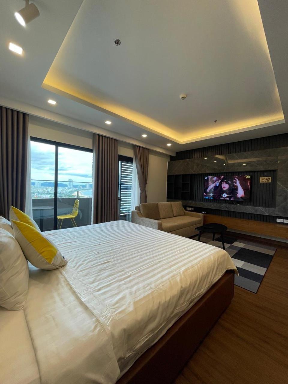 The Sun Beach - Flc Sea Tower Quy Nhon Apartment Exterior photo