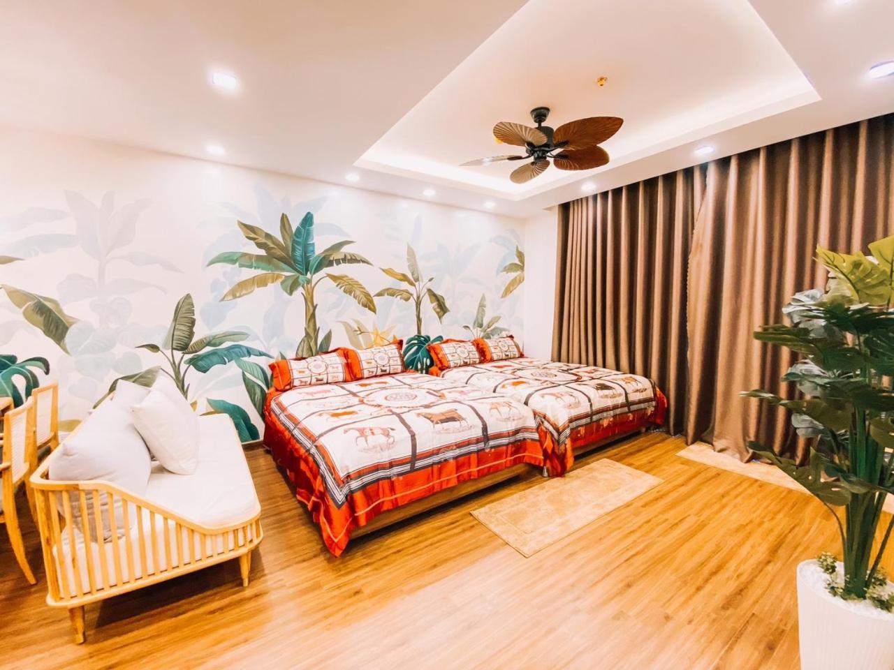 The Sun Beach - Flc Sea Tower Quy Nhon Apartment Exterior photo