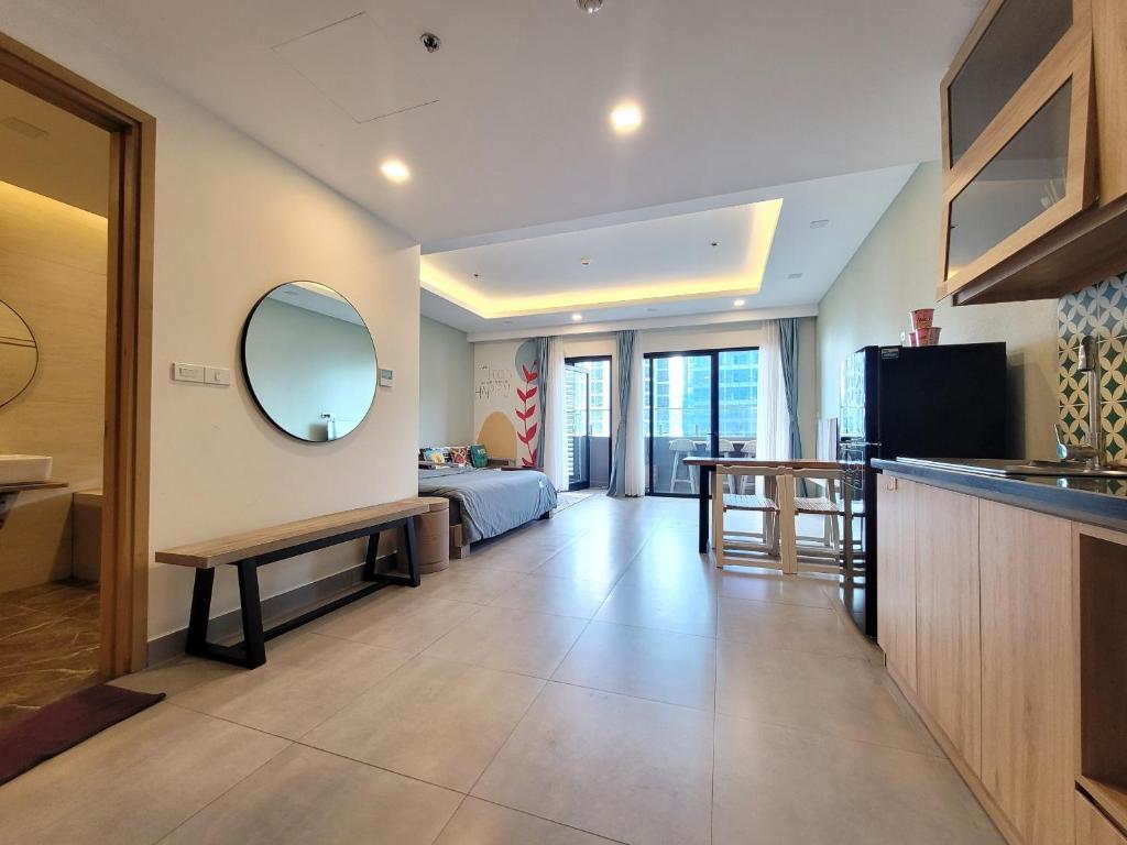 The Sun Beach - Flc Sea Tower Quy Nhon Apartment Exterior photo