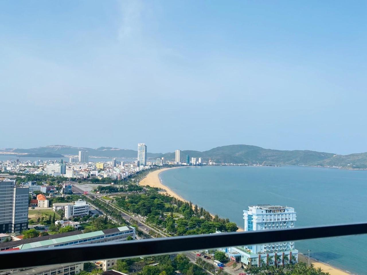 The Sun Beach - Flc Sea Tower Quy Nhon Apartment Exterior photo