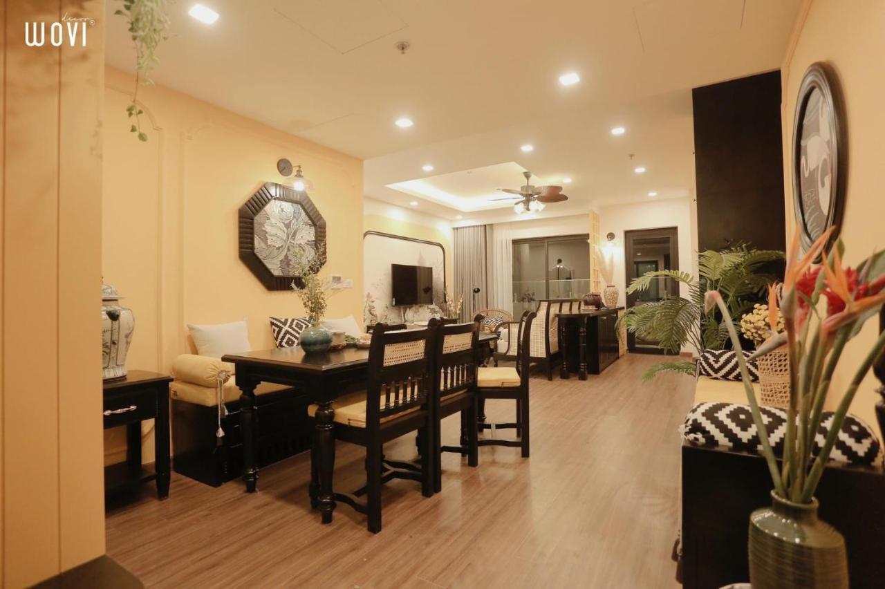 The Sun Beach - Flc Sea Tower Quy Nhon Apartment Exterior photo